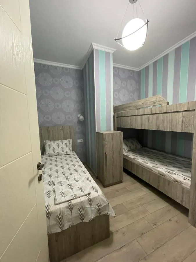 Апартаменты Batumi New Boulevard Linima